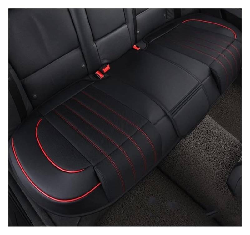 WEINUANXIN Auto Schonbezüge Universelle Autositzbezüge Auto-Sitzkissenmatte Atmungsaktiv Auto-Vorder- Und Rücksitzbezug(1pcs Back,1) von WEINUANXIN