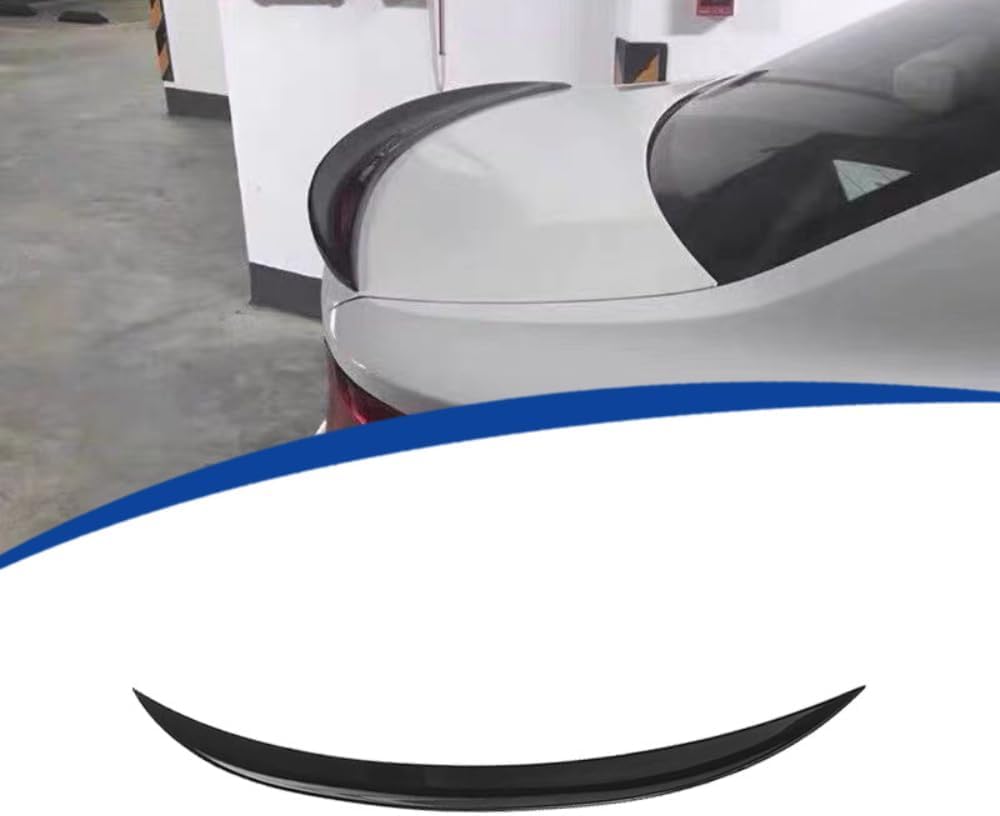 Auto Heckspoiler Spoiler für BMW 2 Series F22 MP 2014-2019, ABS Material Heckkofferraumlippe Heckspoilerflügel Kofferraum Spoiler Rear Trunk Wing Auto Heckspoiler Spoiler für BMW 2 Series F22 MP 2014-2019, ABS Material Heckkofferraumlippe Heckspoilerflügel Kofferraum Spoiler Rear Trunk Wing von WEIQQI
