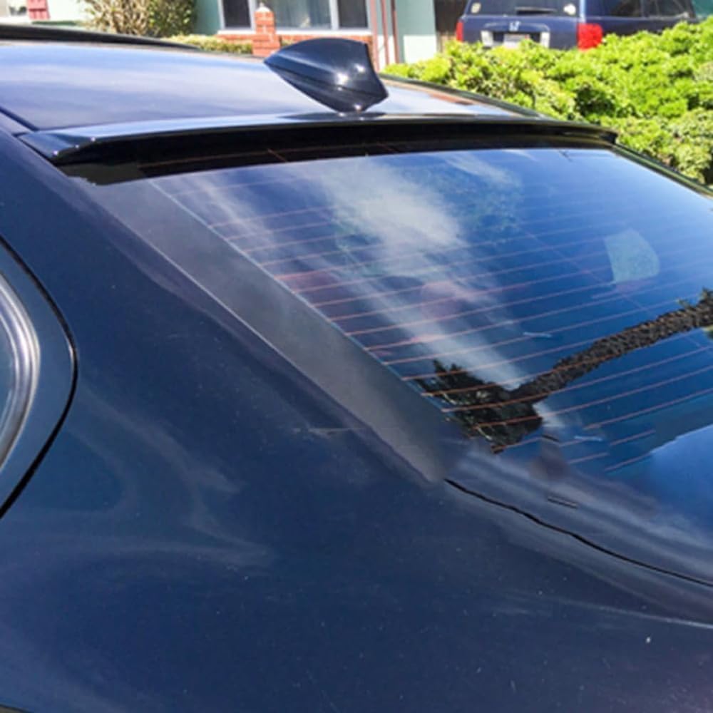 Auto Heckspoiler Spoiler für BMW 5 Series F10 All Model 2011-2017, ABS Material Heckkofferraumlippe Heckspoilerflügel Kofferraum Spoiler Rear Trunk Wing Auto Heckspoiler Spoiler für BMW 5 Series F10 All Model 2011-2017, ABS Material Heckkofferraumlippe Heckspoilerflügel Kofferraum Spoiler Rear Trunk Wing von WEIQQI