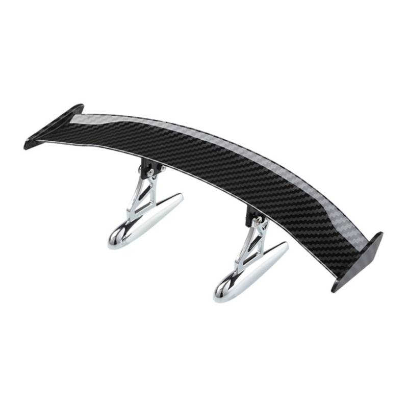 1Stk heckspoiler Auto Spoiler autoteile car Accessories Auto-Spoiler auto4part Zubehör Bausatz Automobil Kleiner Spoiler fürs Auto Düse Spoilerflügel Spoiler für Auto Abs WEKADRIN von WEKADRIN