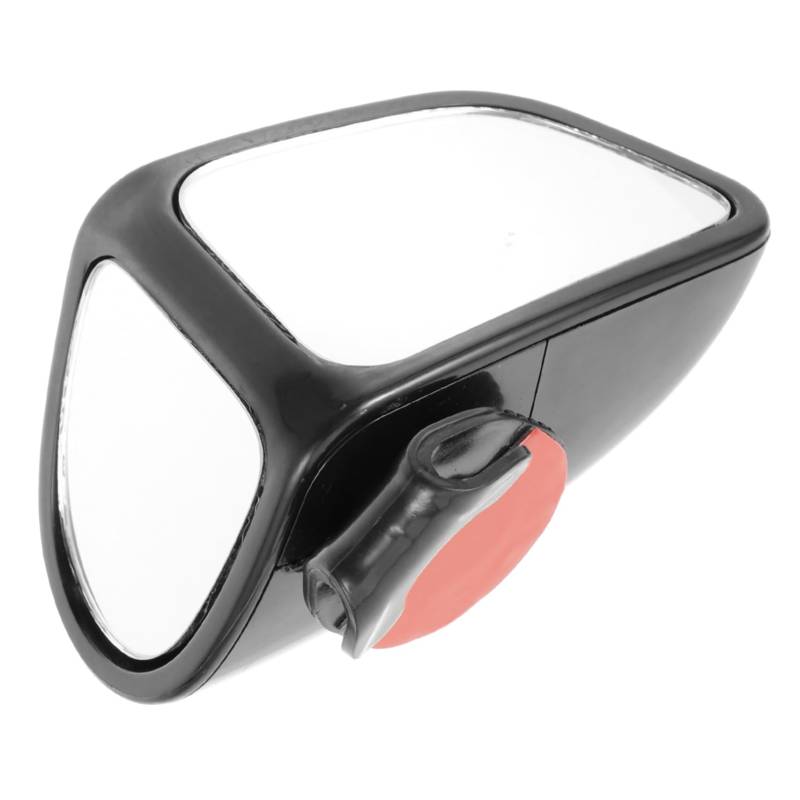 WEKADRIN Auto-Zusatzspiegel Bindestrich umkehren Rückseite Monitor Sitz auto rückspiegel car mirror Auto Rückfahrspiegel Auto Sichtspiegel Seitenspiegel toter -Accessoire Plastik von WEKADRIN