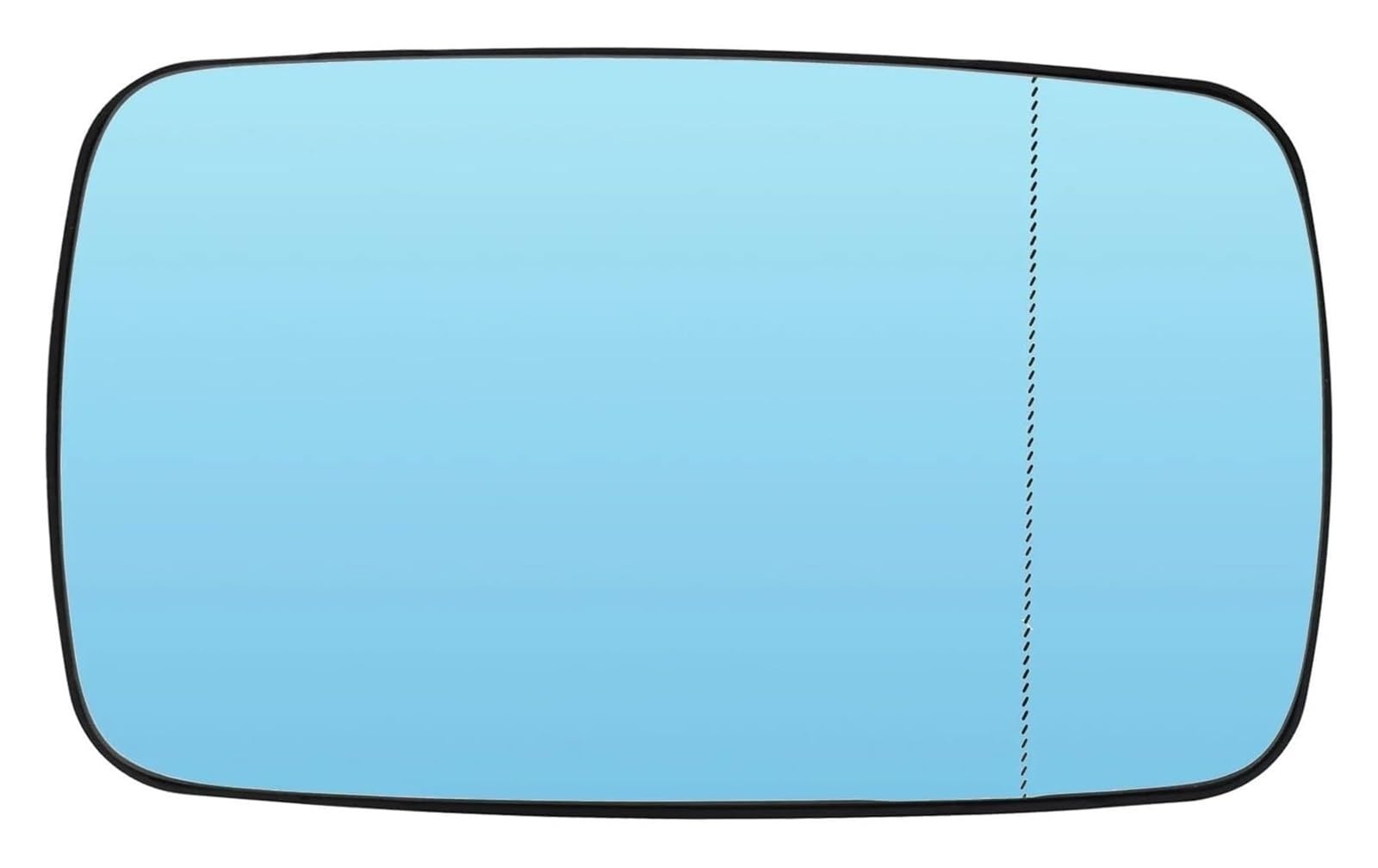 Ersatzspiegel Für 3 5 Series E39 E46 320i 330i 325 525i 1997-2005 Seitenspiegelglas Beheiztes Rückspiegelglas(Left) von WEKPOPMEVL