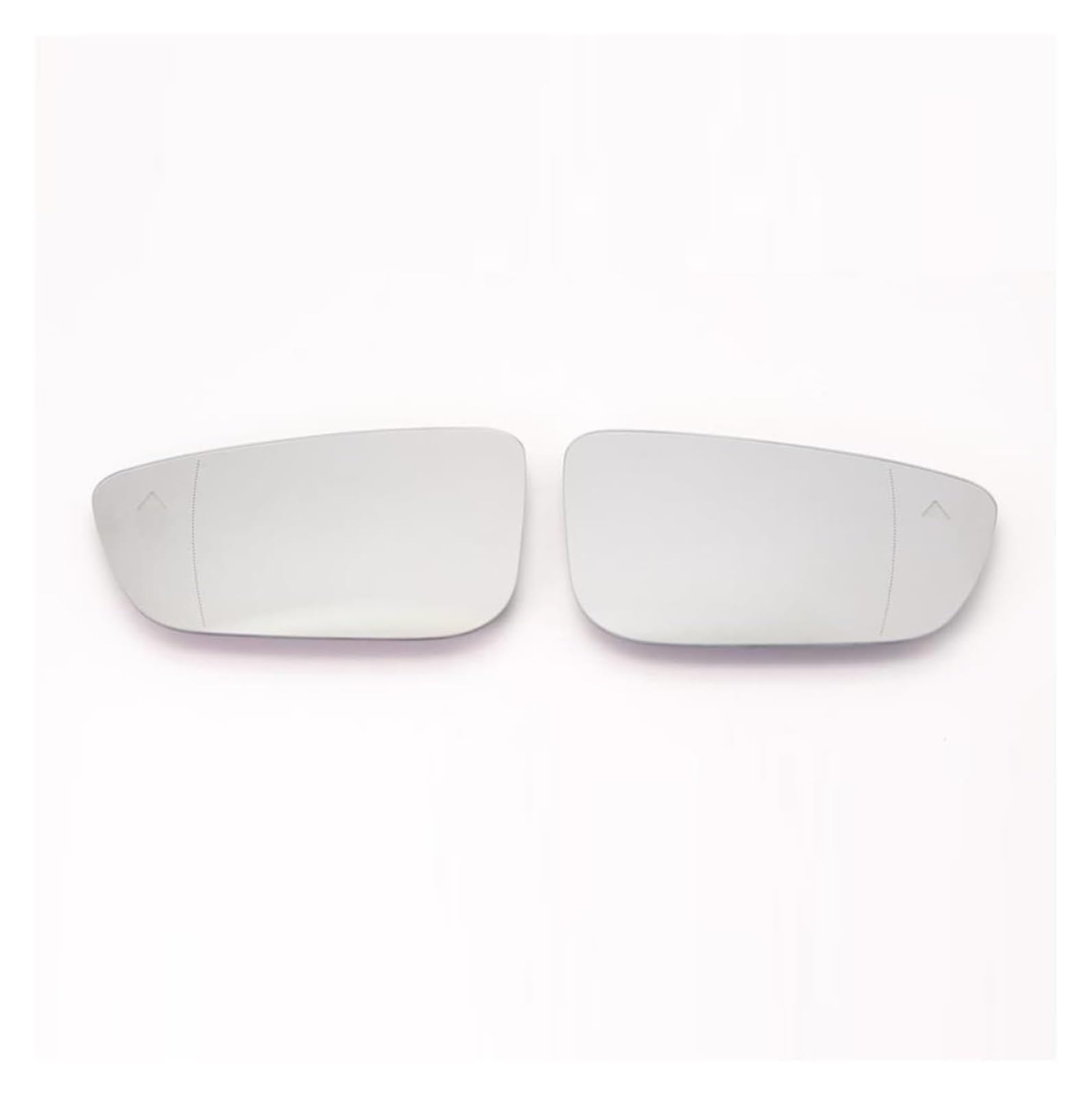 Ersatzspiegel Für 5 Series G30 G31 Auto Hinten Beheizte Spiegel Blind Spot 2015-2019 Konvexen Flügel Spiegel Glas Rückspiegel Glas(1 pair) von WEKPOPMEVL