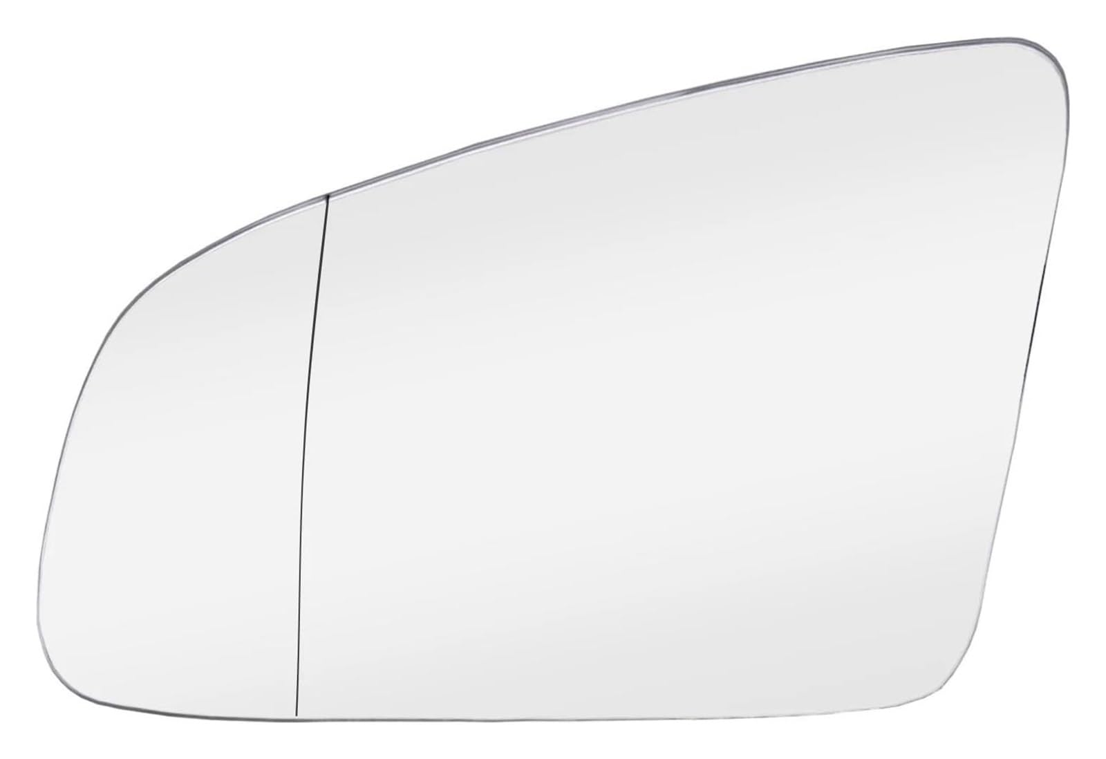 Ersatzspiegel Für A3 S3 A4 B6 B7 A6 C6 4F 2005-2008 Rechte Seite Flügel Spiegel Glas Rückansicht Rückansicht Auto Zubehör Weitwinkel(Left) von WEKPOPMEVL