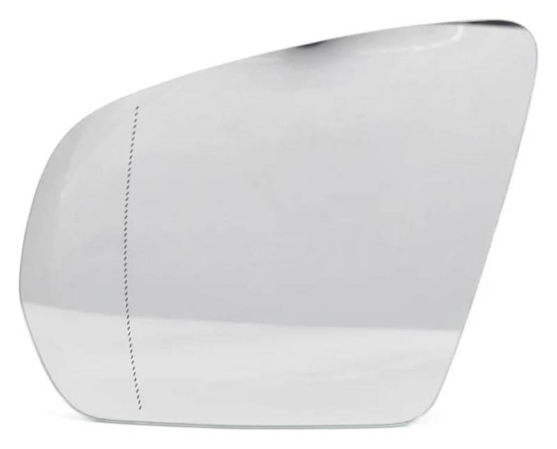 Ersatzspiegel Für B&enz CES Für GLC Klasse W205 W222 W217 W213 W238 2015-2019 Autospiegelglas Auto Außenspiegelglas Auto Beheizte Seite(Left) von WEKPOPMEVL