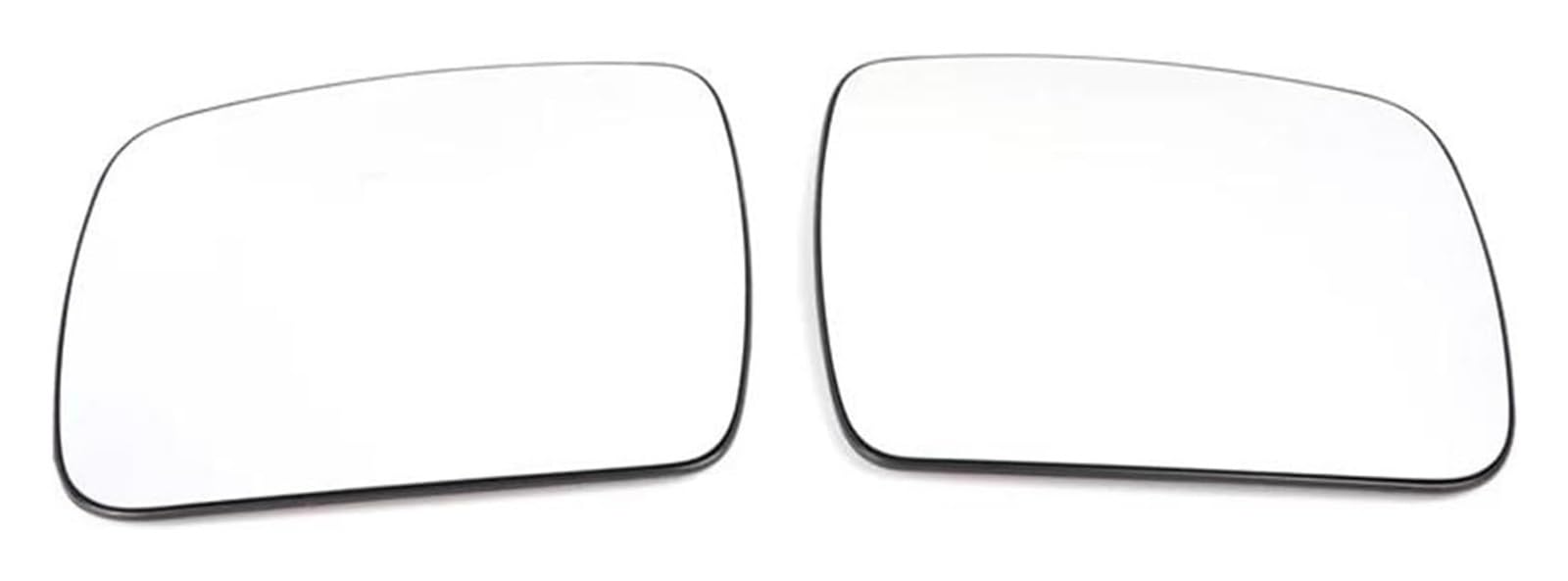 Ersatzspiegel Für Range Rover Für Sport L320 2005-2013 Hinten Spiegel Glas Heizung Seite Spiegel Glas Linse Flügel Rückansicht(1pc Right) von WEKPOPMEVL