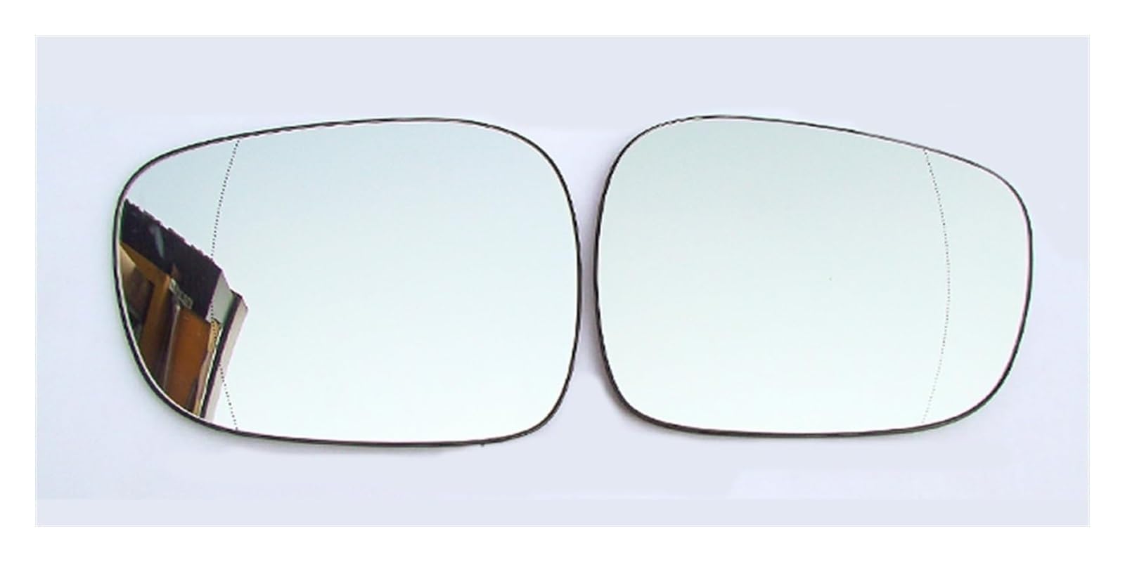 Ersatzspiegel Für X3 F25 2010-2013 Konvexer Außenspiegel Glas Auto Rückspiegel Linsen Außenseite Reflektierende Glaslinse(1 pair) von WEKPOPMEVL