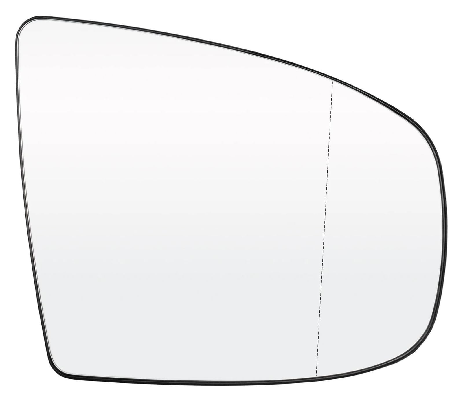 Ersatzspiegel Für X5 X6 E70 E71 E72 2007-2014 Fahrerseite Außenspiegelglas Beheizt 51167174981 51167174982 Auto Außenspiegelglas(Right Side) von WEKPOPMEVL