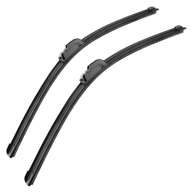 Ersatzwischblätter Für T&oyota Für Corolla E160 E170 E180 2012-2018 26 "+ 14" Frontscheibe Wischer Klingen Pinsel Auto Wischer Klingen(RHD) von WEKPOPMEVL