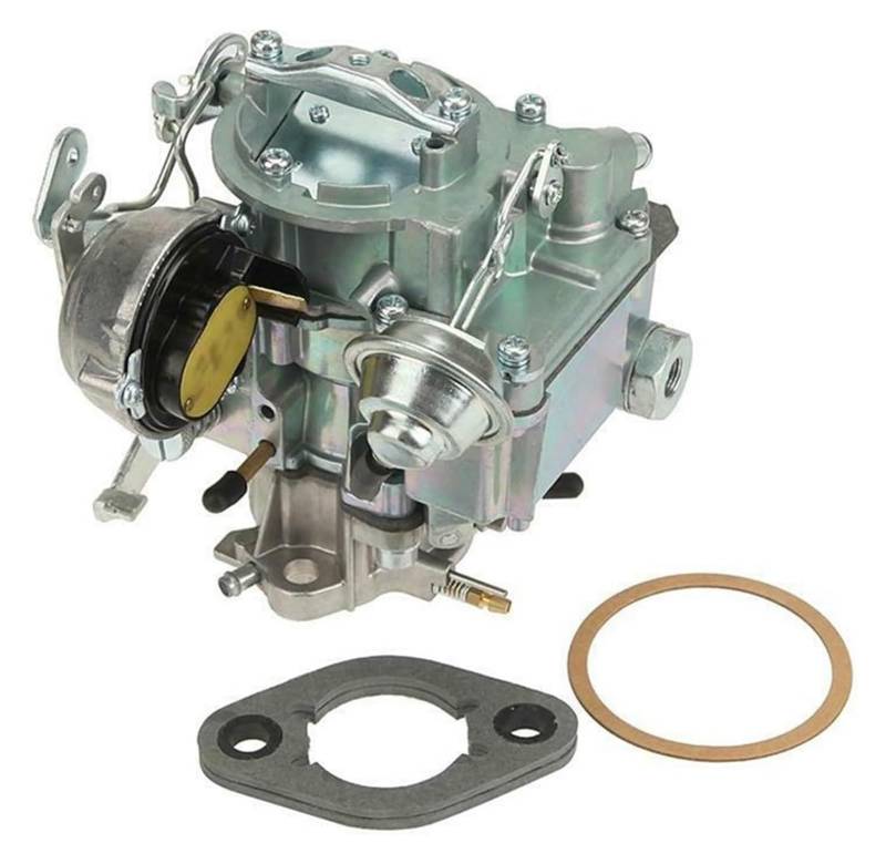 Motorradmotor Für Chevy 4.1L 250 4.8L 292 C10 1970–1974 7043017 7047314 17054303 17054228 Vergaser von WEKPOPMEVL