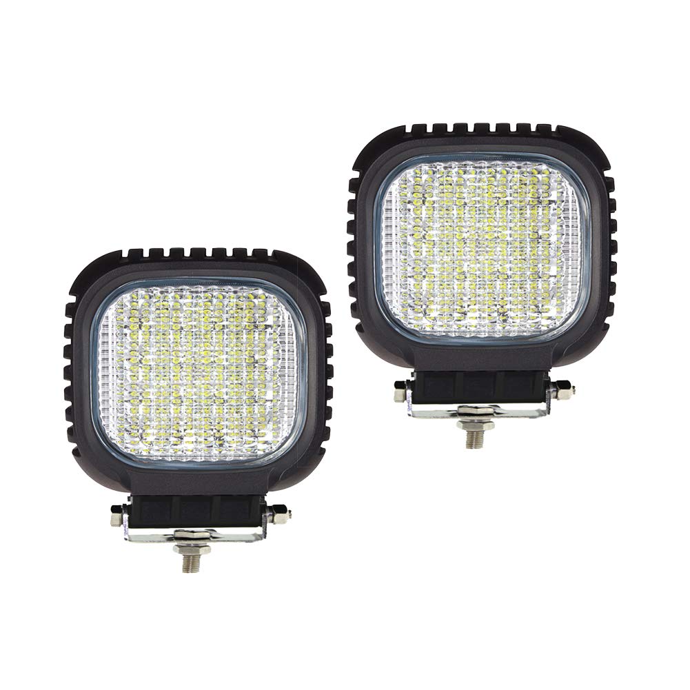 WELLIT Cree 2X 48w Led Offroad Arbeitsscheinwerfer Flutlicht Scheinwerfer Arbeitslicht 12v 24v Reflektor SUV von WELLIT