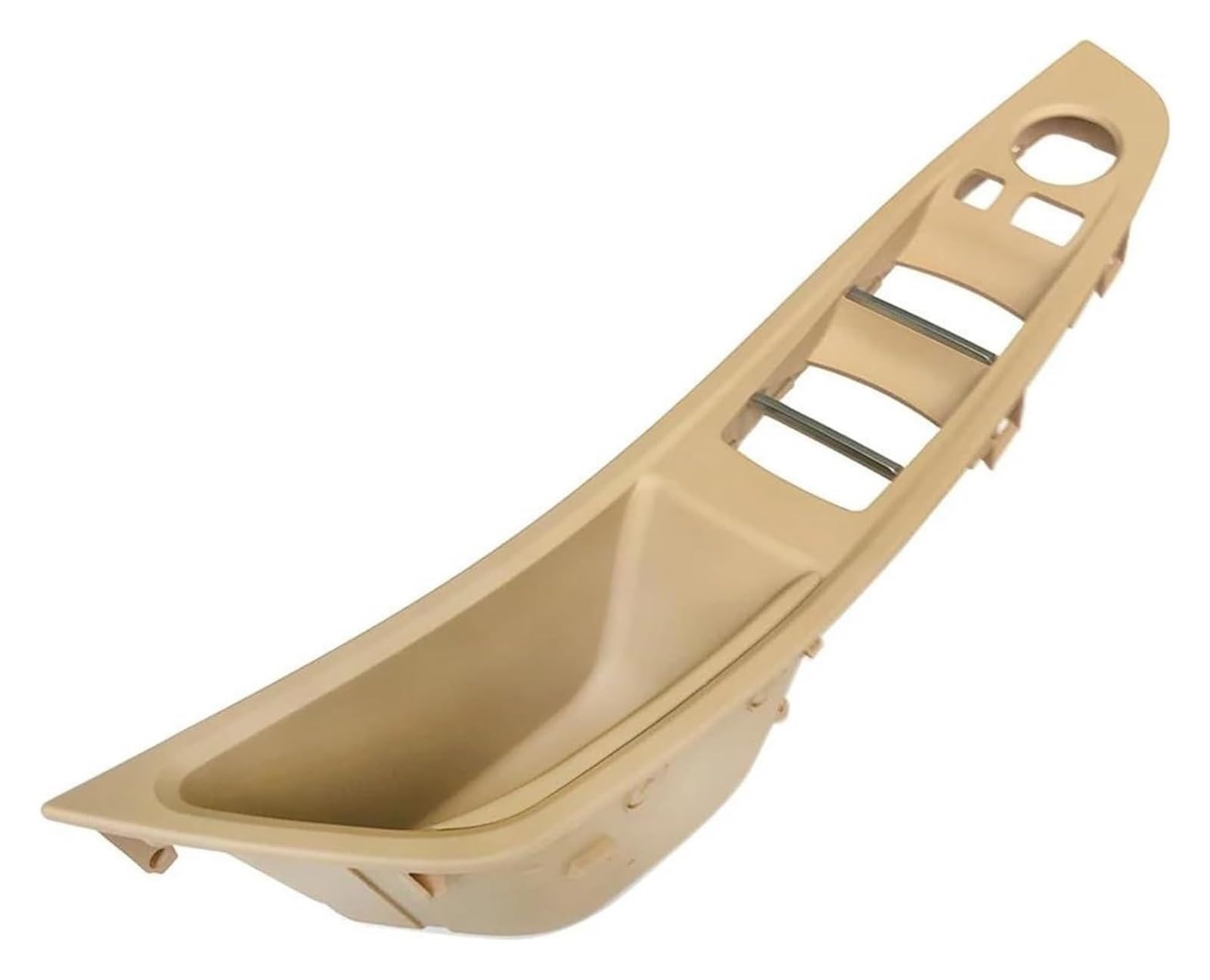 Auto Innere Türgriffverkleidung Für 5 Series F10 F11 520i 523i 525i 528i 530i 2010–2017 LHD Auto-Innentürgriff-Panel-Zug-Trim-Abdeckung(Lhd Beige) von WERKFNKBNH