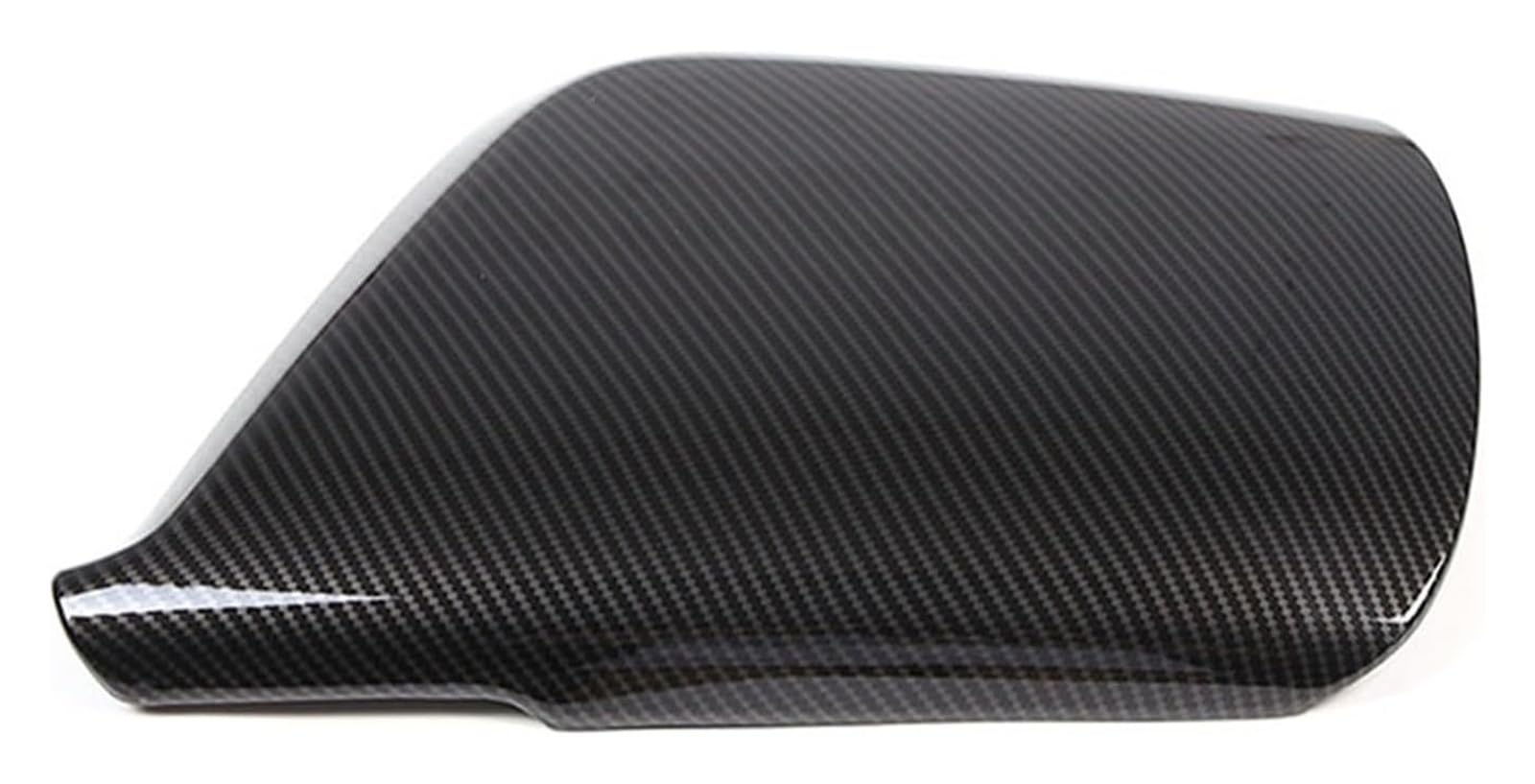 Auto-Styling-Innenraum Für Corvette C7 2014-2019 Auto Center Armlehne Box Abdeckung Aufkleber Innen Zubehör(Carbon fiber) von WERKFNKBNH