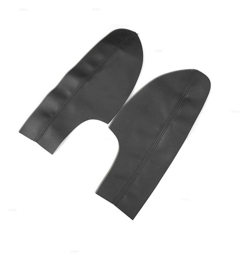 Auto-Styling-Innenraum Für Hyundai Für Sonata 8th 2011-2014 Auto Innen Tür Armlehne Panel Abdeckung Trim(Schwarz,4pcs) von WERKFNKBNH