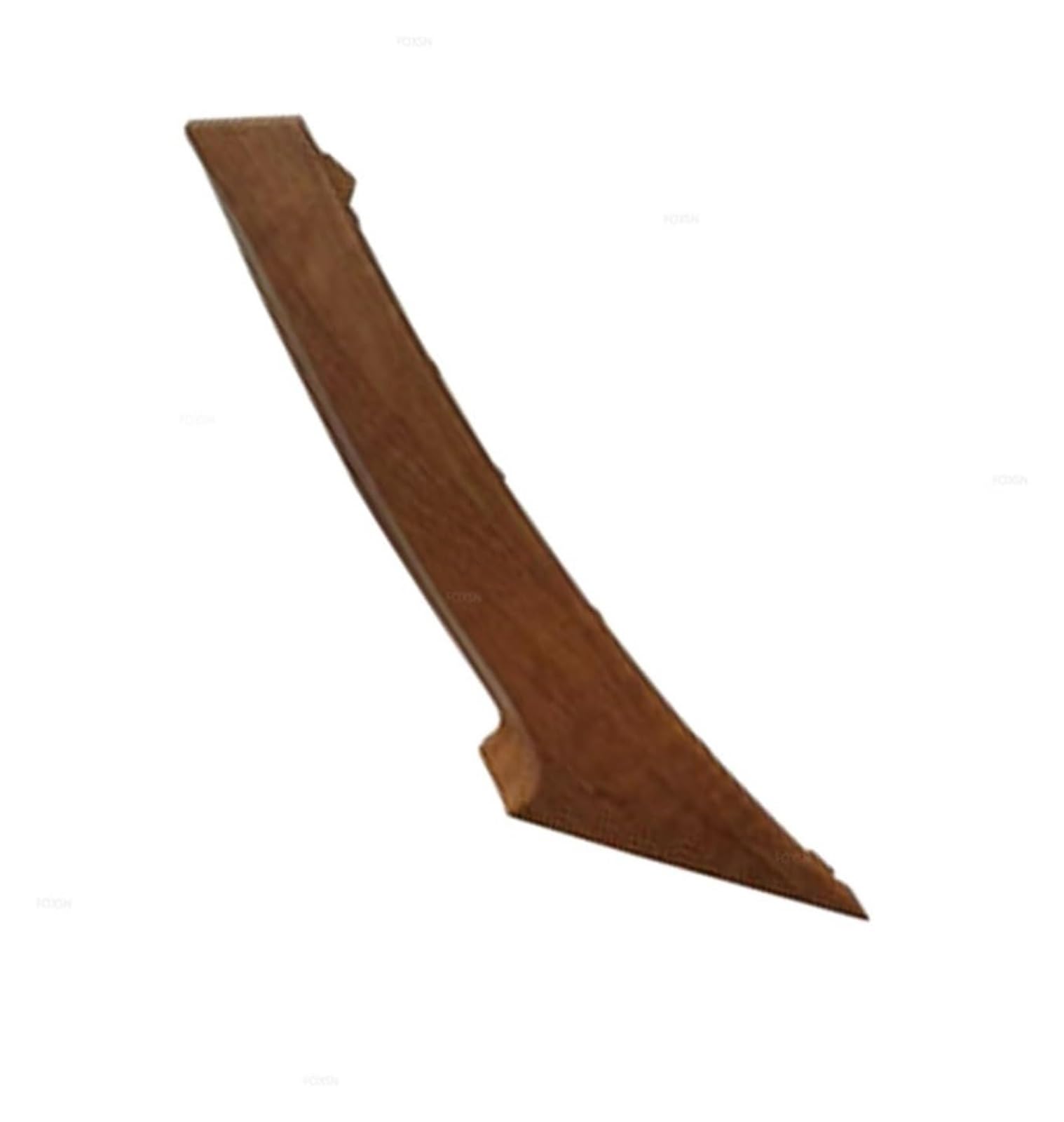 Auto-Styling-Innenraum Für T&oyota Für Camry 2006-2011 Auto Innen Tür Griff Pull Abdeckung Trim(Wood Rear Right) von WERKFNKBNH