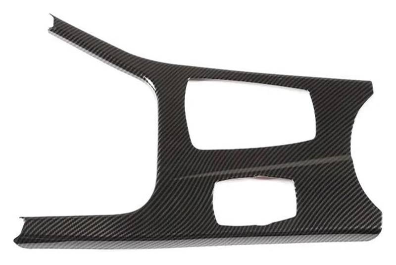 Auto-Styling-Innenraum Für X3 F25 X4 F26 2011-2017 Auto-Styling LHD RHD Innenraum Auto Center Control Schaltknauf Panel Verkleidung Abdeckung(Carbon Fiber Rhd) von WERKFNKBNH