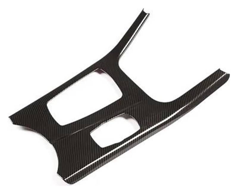 Auto-Styling-Innenraum Für X3 F25 X4 F26 2011-2017 Innen Auto Center Control Schaltknauf Panel Trim Abdeckung LHD RHD(Carbon Fiber Lhd) von WERKFNKBNH