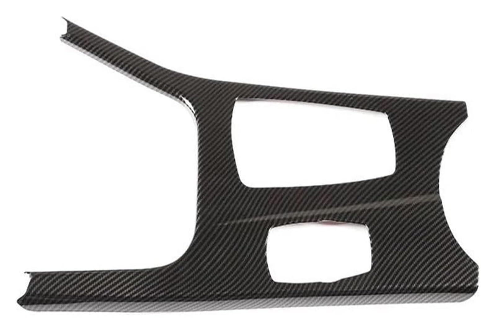 Auto-Styling-Innenraum Für X3 F25 X4 F26 2011-2017 Innen Auto Center Control Schaltknauf Panel Trim Abdeckung LHD RHD(Carbon Fiber Rhd) von WERKFNKBNH