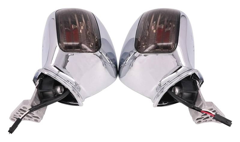 WERKFNKBNH Dekorativer Spiegel Motorräder Für Goldwing GL1800 GL 1800 F6B 2013 2014 2015 2016 2017 Motorrad Rückspiegel(5) von WERKFNKBNH