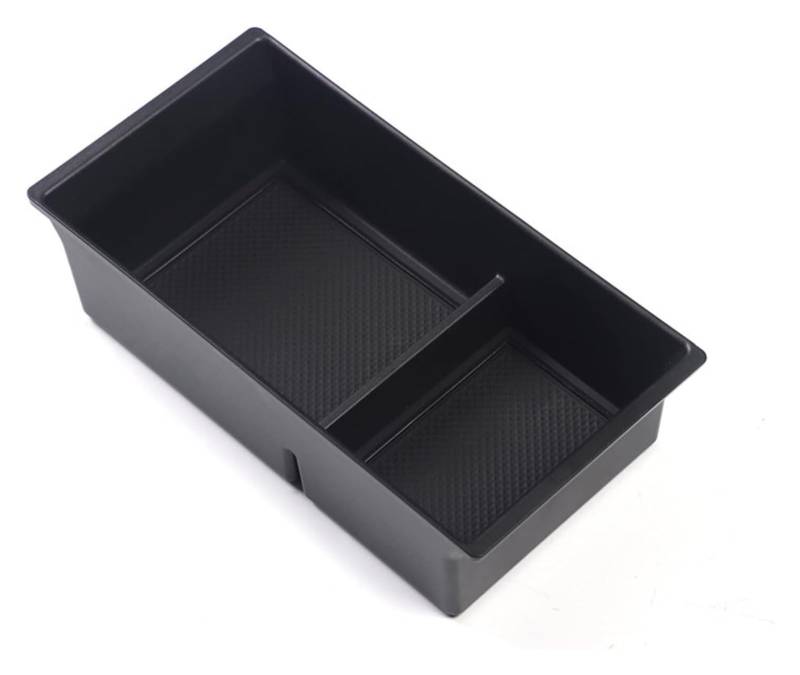 Für T&oyota Für Cool Für Straße Für Land Cruiser LC300 Center Console Tray Organizer Auto Armlehne Box 2022 Armlehnenbox von WERKFNKBNH