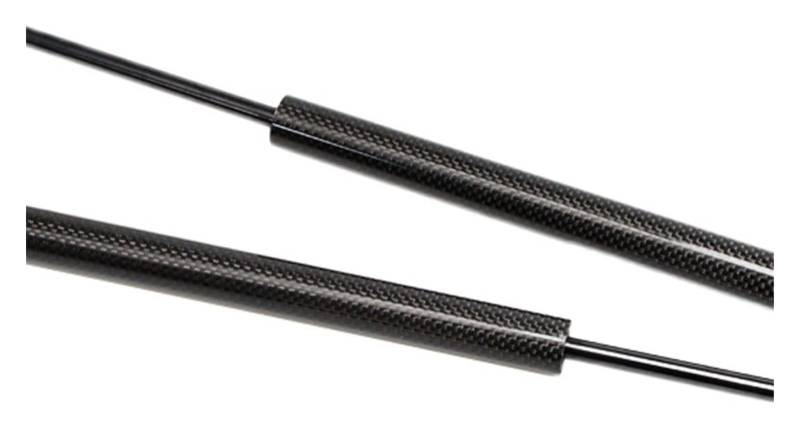 Hydraulikhebel Für Kia Für Ceed II Cee'd 2nd JD 2012-2018 Motorhaube Heber Unterstützung Gas Strut Ändern Gas Streben Stoßdämpfer Dämpfer Stange Prop(Carbon Fiber 2) von WERKFNKBNH