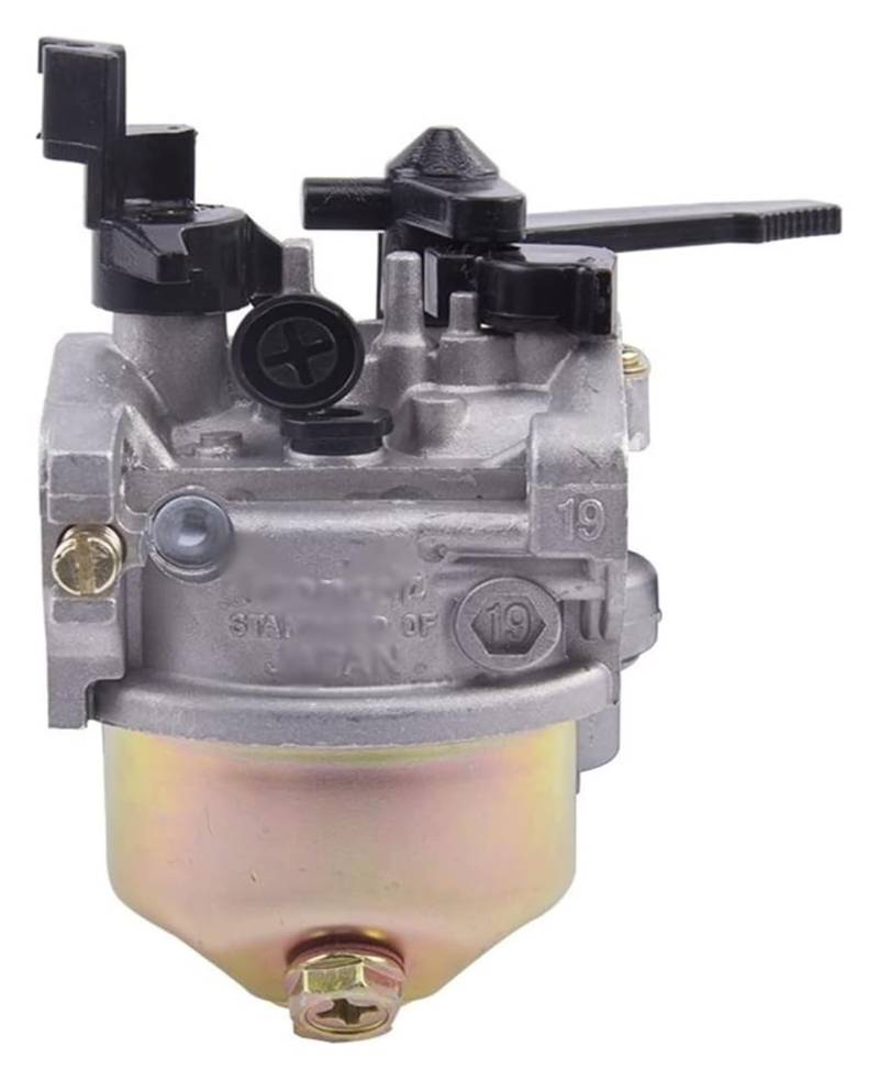 Vergasermotor Für 168 Benzinmotor Vergaser Kit 168F 170F 177F 173F Trimmer Vergaser Teil P19-001 4317 2-3KW Vergaser von WERKFNKBNH