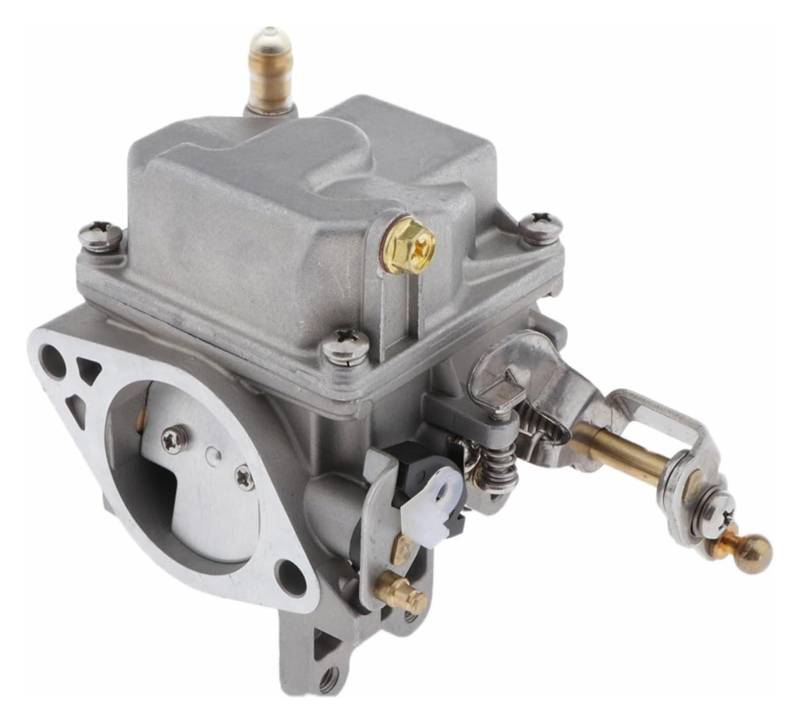 Vergasermotor Für 2-Takt Bootsau ßenbord Motor 69P-14301-00/10 69S-14301-00 25 PS 30 PS Außen Bordmotor Vergaser von WERKFNKBNH