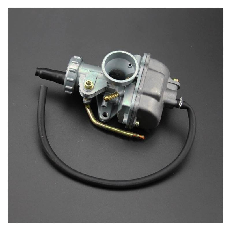 Vergasermotor Für 50cc 70cc 90cc 110cc 125cc Quad Dirt Pit Bike 16MM PZ16 Vergaser Hand Choke Vergaser Luftfilter(Pz16 Carburetor) von WERKFNKBNH