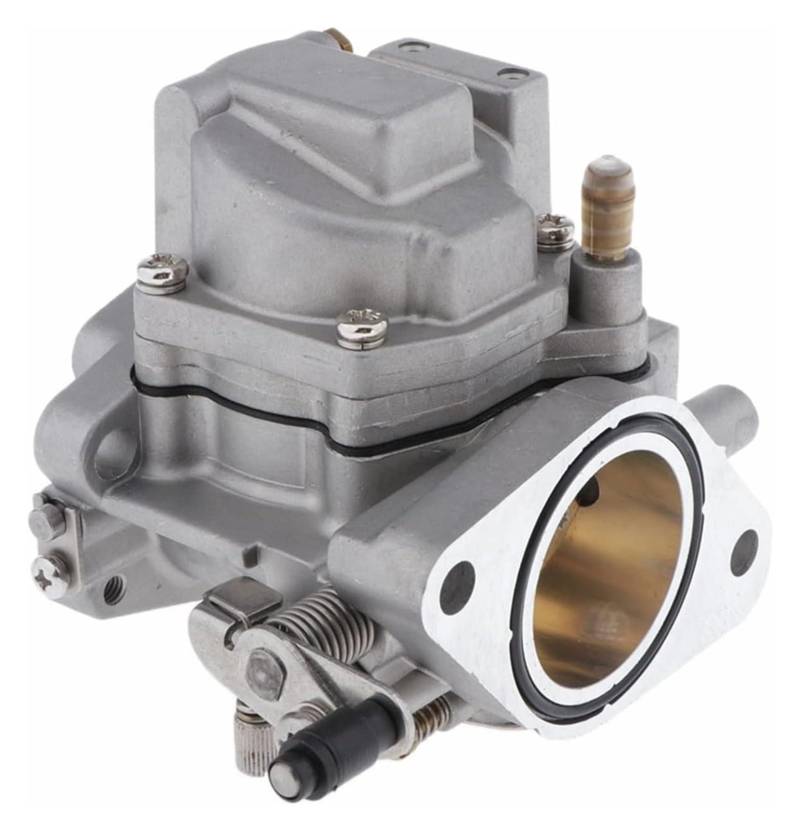 Vergasermotor Für 66T-14301 40 PS 2-Takt E40Xmh Außenbord Motoren 66T-14301-02 Vergaser Baugruppe von WERKFNKBNH