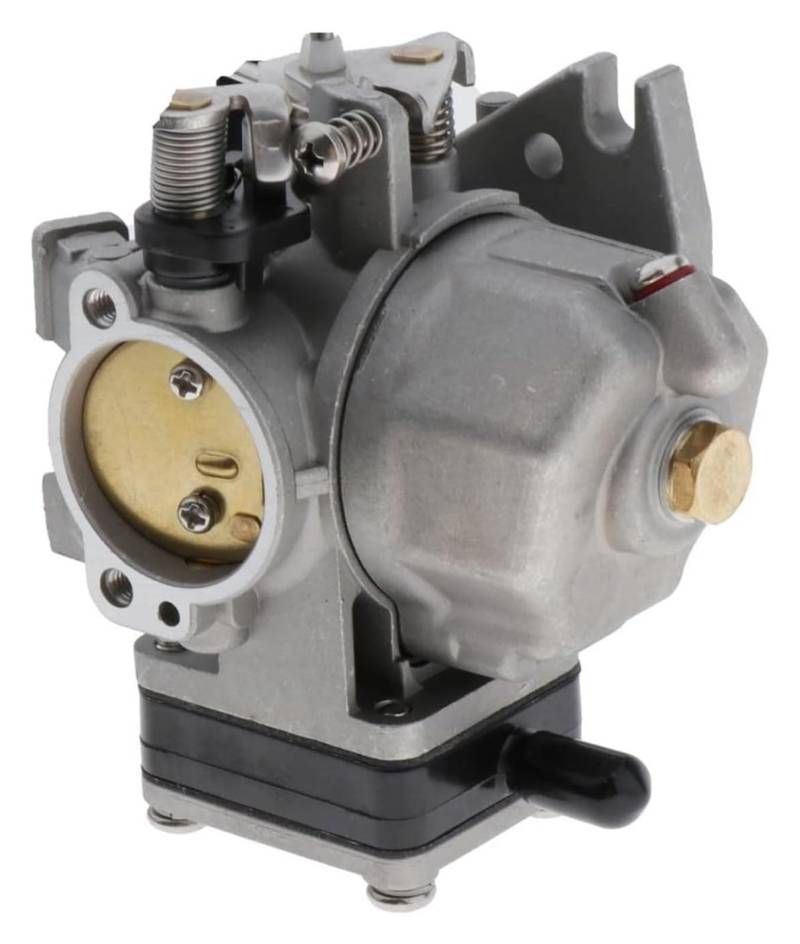 Vergasermotor Für 9,9 PS 15 PS Außen Bordmotor Vergaser Vergaser Assy 6E7-14301 Bootsmotor von WERKFNKBNH