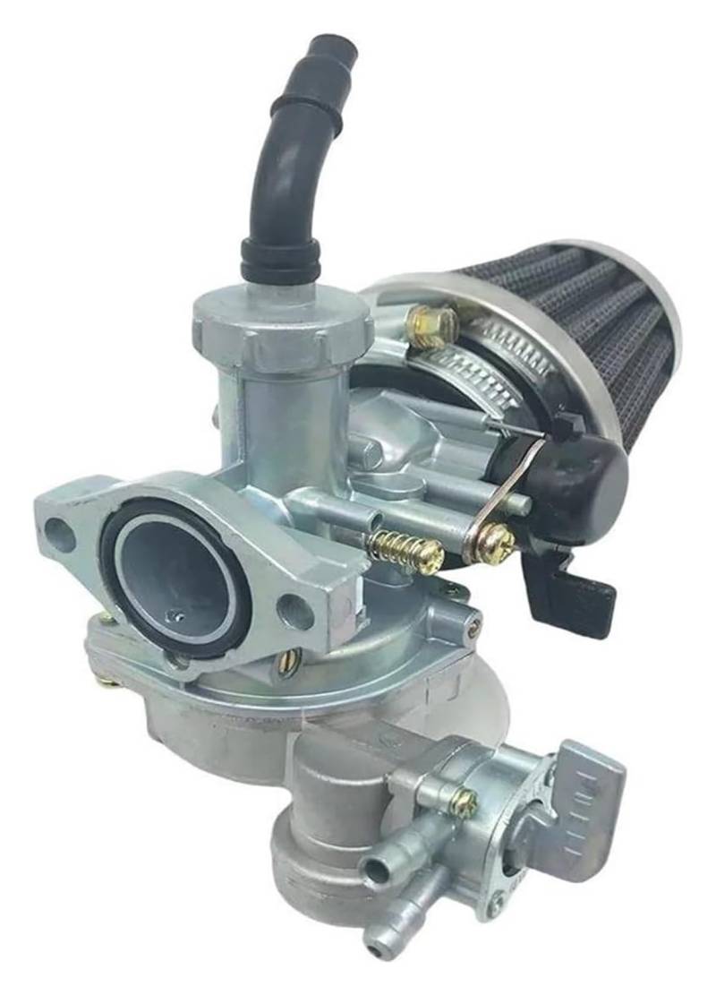 Vergasermotor Für ATC110 Für ATC90 1976-1978 Für TRX90 Für Sportrax 90 Für TRX90X Für Sportrax 90 2009 Vergaser Mit Luftfilter(With Air Filter) von WERKFNKBNH