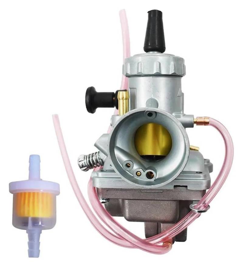 Vergasermotor Für Blaster 200 YFS200 1988–2006 TTR125 2000 2001 2002 2003 2004 YZ80 1981–2001 DT175 1976–1981 Vergaser von WERKFNKBNH