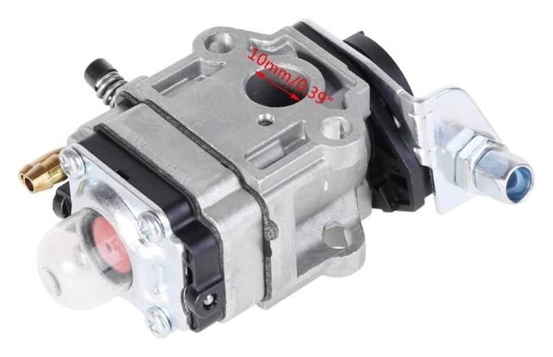 Vergasermotor Für Echo Für SRM 260S 261S 261SB Für PPT Für PAS 260 261 BC4401DW Trimmer Vergaser von WERKFNKBNH