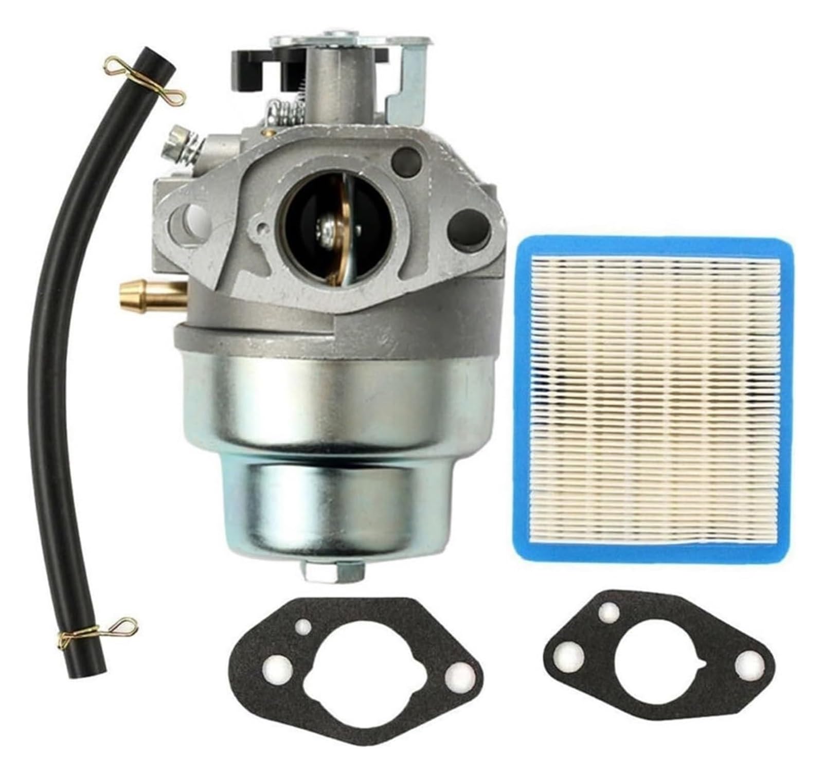 Vergasermotor Für GCV135 GCV160 GC135 GC160 HRB216 HRT216 Vergaser Kit Luftfilter Motorrad Vergaser Motorrad Motoren von WERKFNKBNH