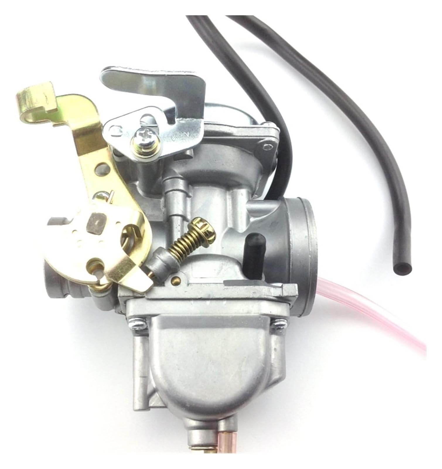 Vergasermotor Für GN125 GN200 GN250 250QY 250E-A 250GS Vergaser Teile Motorrad Vergaser Motorrad(GN125) von WERKFNKBNH