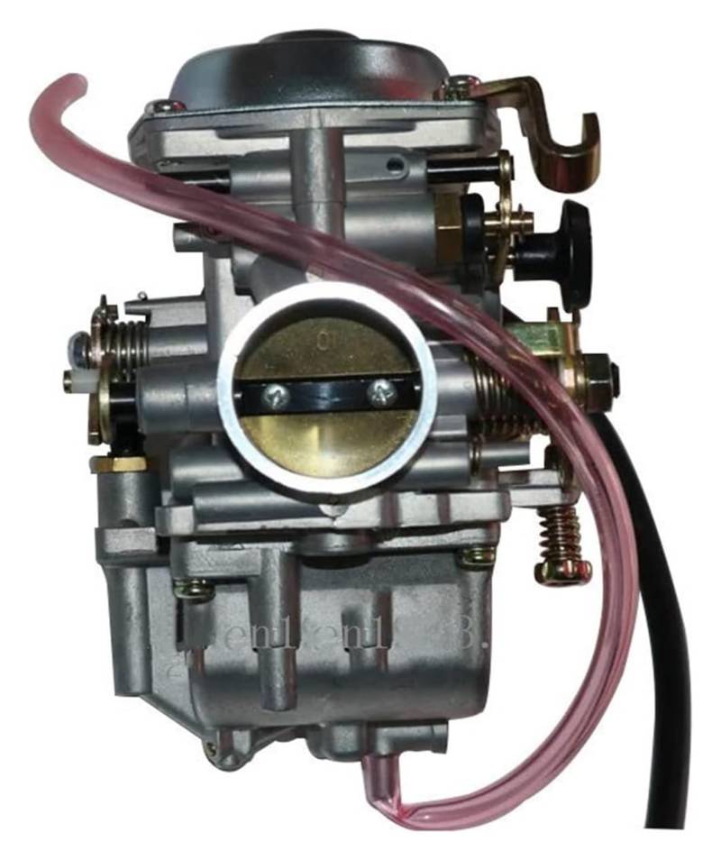 Vergasermotor Für GN125 GN200 GN250 250QY 250E-A 250GS Vergaser Teile Motorrad Vergaser Motorrad(GN250) von WERKFNKBNH