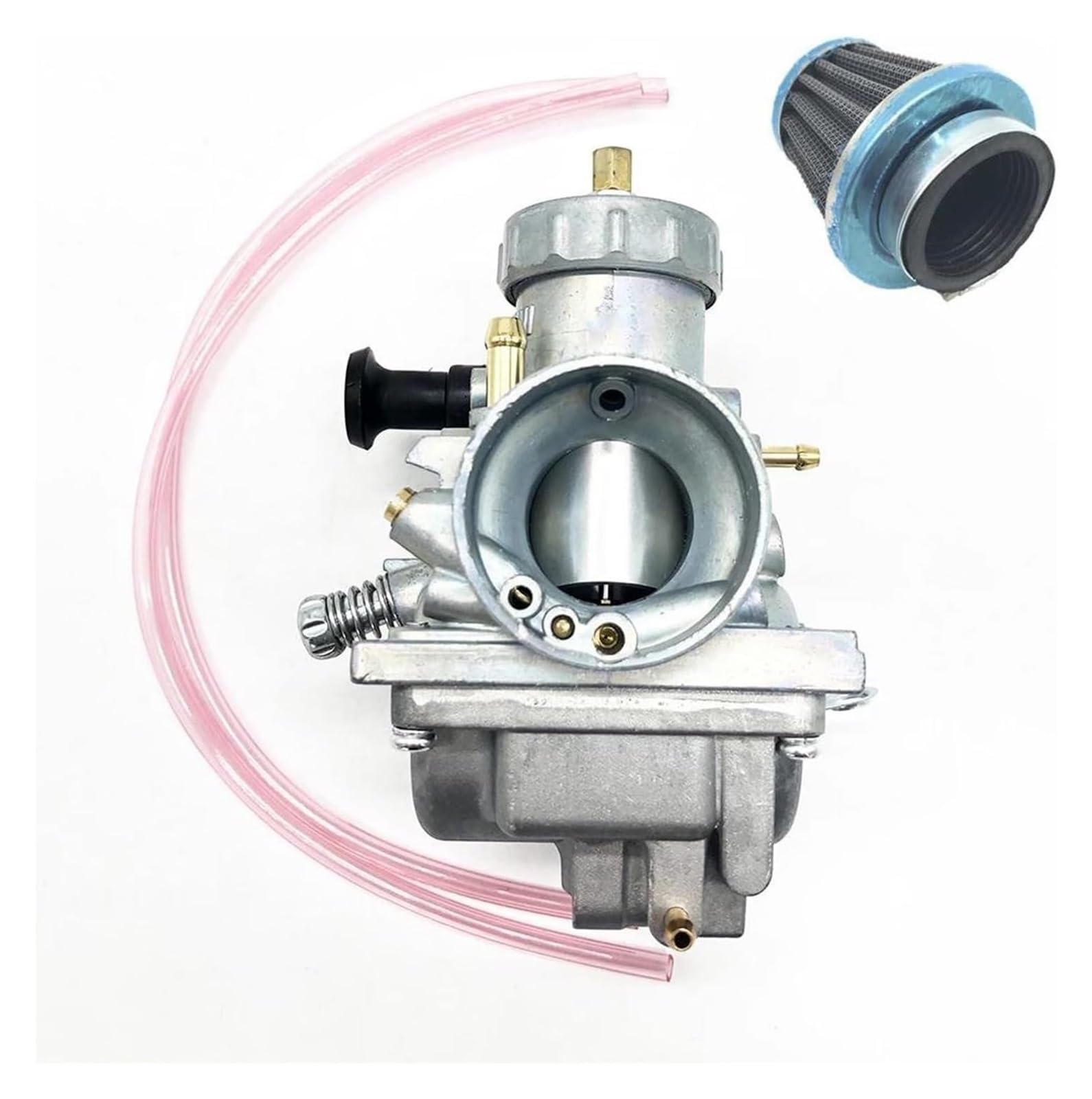 Vergasermotor Für GORILLA Für AFFE BW200 DT100 DT 125 175 YZ80 125cc ST50 TZR125 2RH Vergaser Luftfilter von WERKFNKBNH