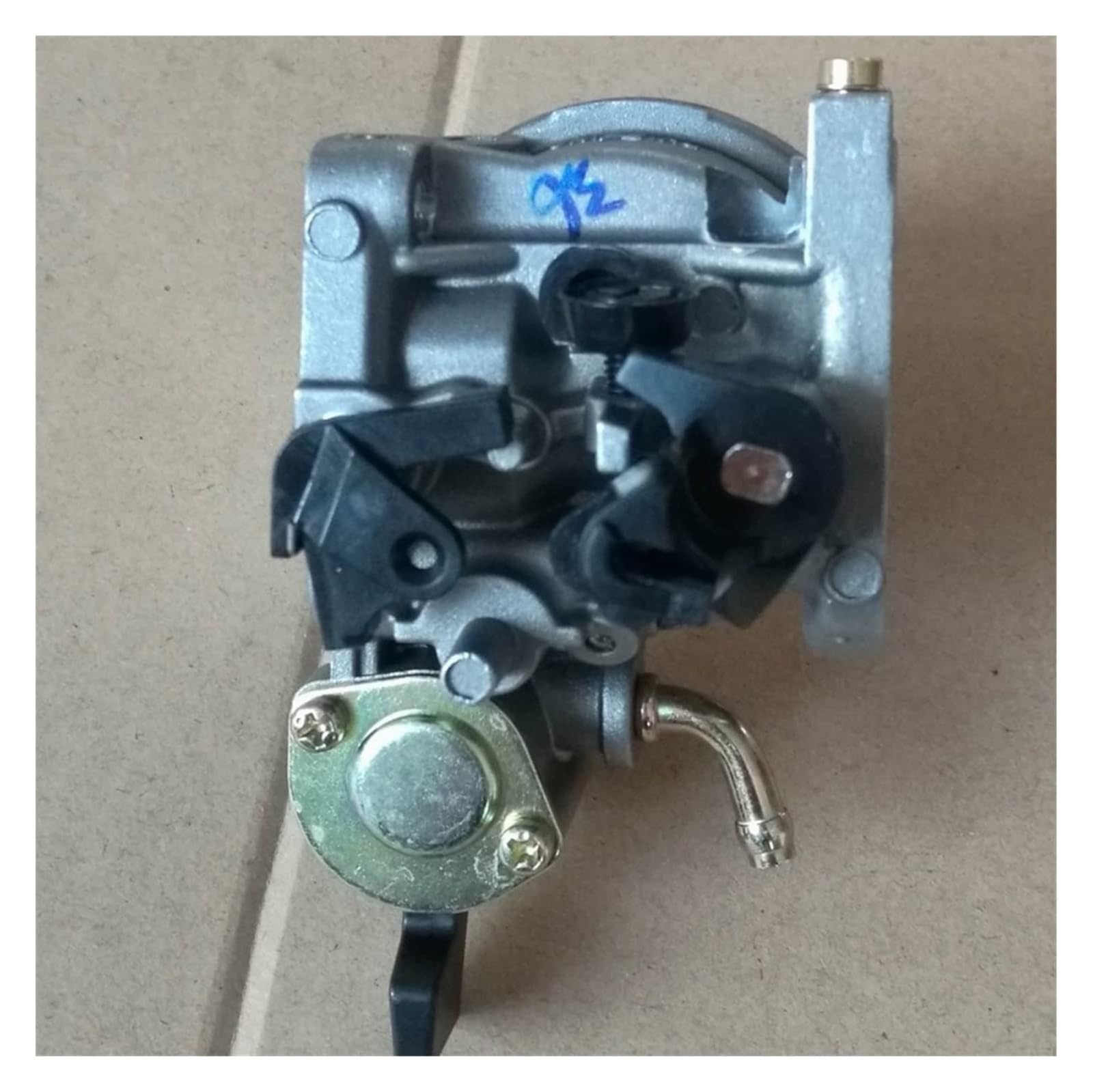 Vergasermotor Für GXV120 160FL 1P60 16100-ZE6-W01 GXV120 Vergaser Vergaser von WERKFNKBNH