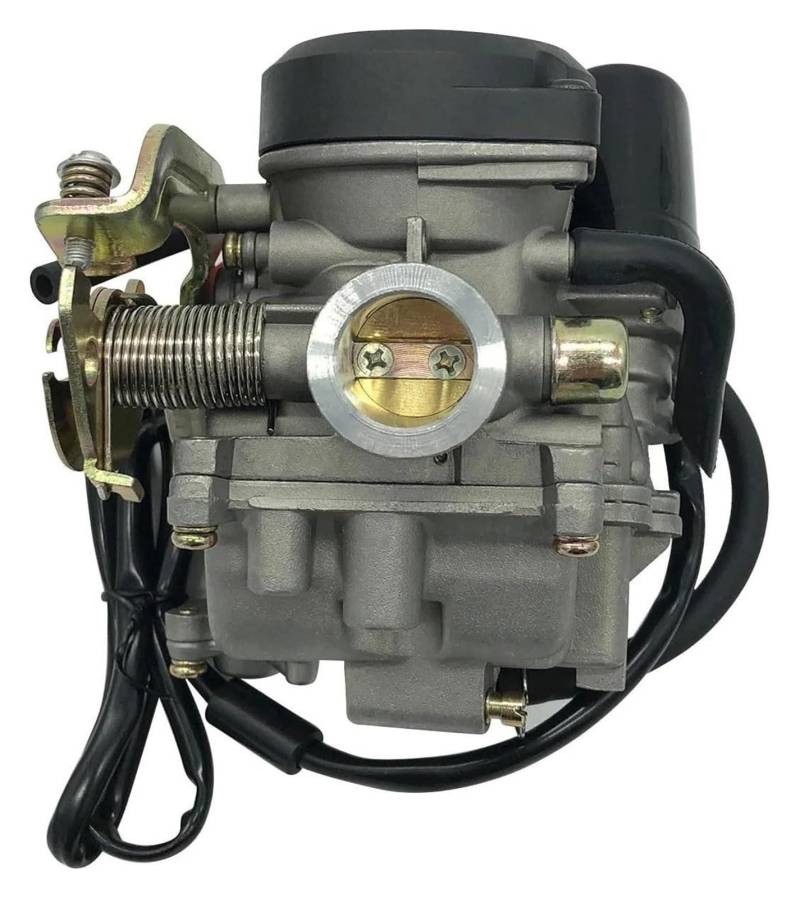 Vergasermotor Für GY6 50cc 60cc 137qma 139qmb Roller Moped Go-Kart Vergaser Motorrad Vergaser von WERKFNKBNH