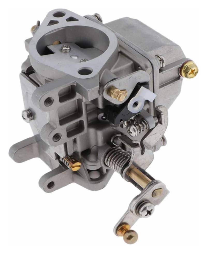 Vergasermotor Für Hidea 30 PS 2-Takt-Bootsaußen Bordmotor 69P-14301-00/10 69S-14301-00 Motorrad Vergaser von WERKFNKBNH