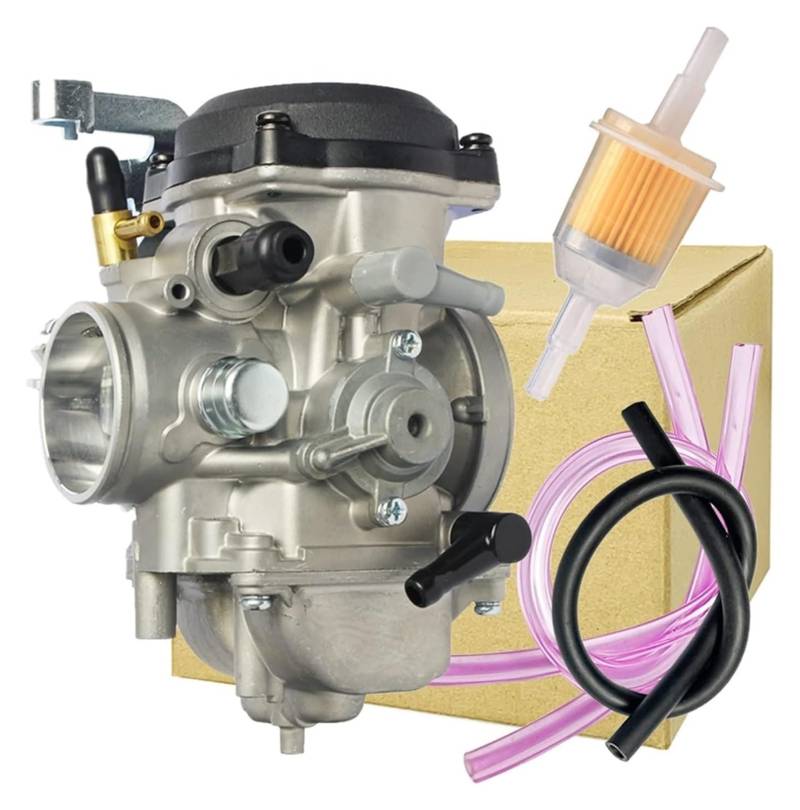 Vergasermotor Für K&awasaki KLR650 KLR 650 CVK 40 Mm 2008–2018 OEM 15004–0072 15003–0118 15004–0050 Motorrad Vergaser von WERKFNKBNH