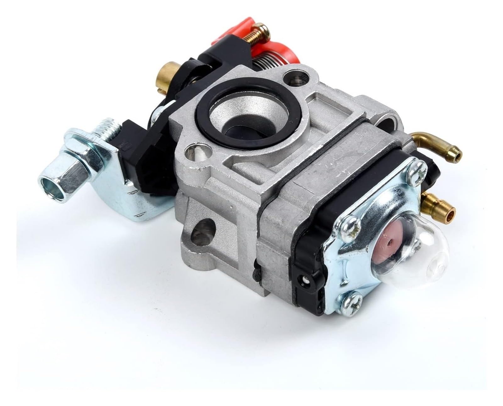 Vergasermotor Für K&awasaki TH23 TH26 TH34 Für Kaaz Für OleoMac BV162 23CC 25CC 26CC Trimmer 35CC 33CC Vergaser Mit Luftfilter von WERKFNKBNH