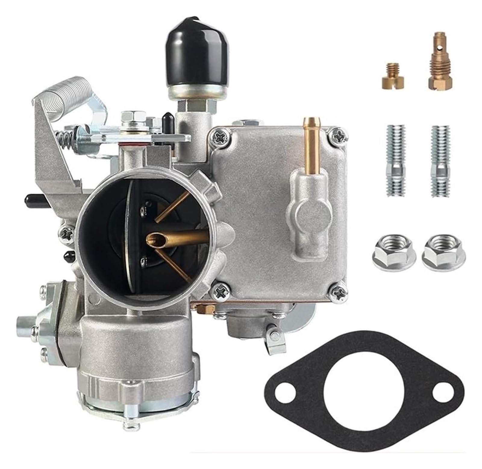 Vergasermotor Für Käfer Für Transporter Für Karmanna Für Ghia Für Squareback 12V Elektrische Choke Vergaser 113129031K Vergaser von WERKFNKBNH