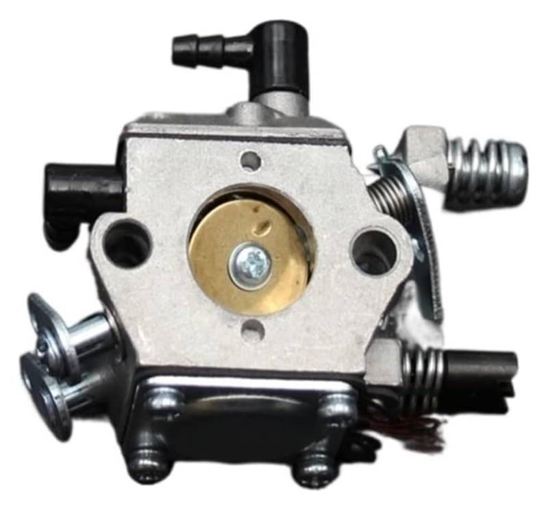 Vergasermotor Für Kettensäge 4500 5200 5800 45CC 52CC 58CC Vergaser Vergaser von WERKFNKBNH