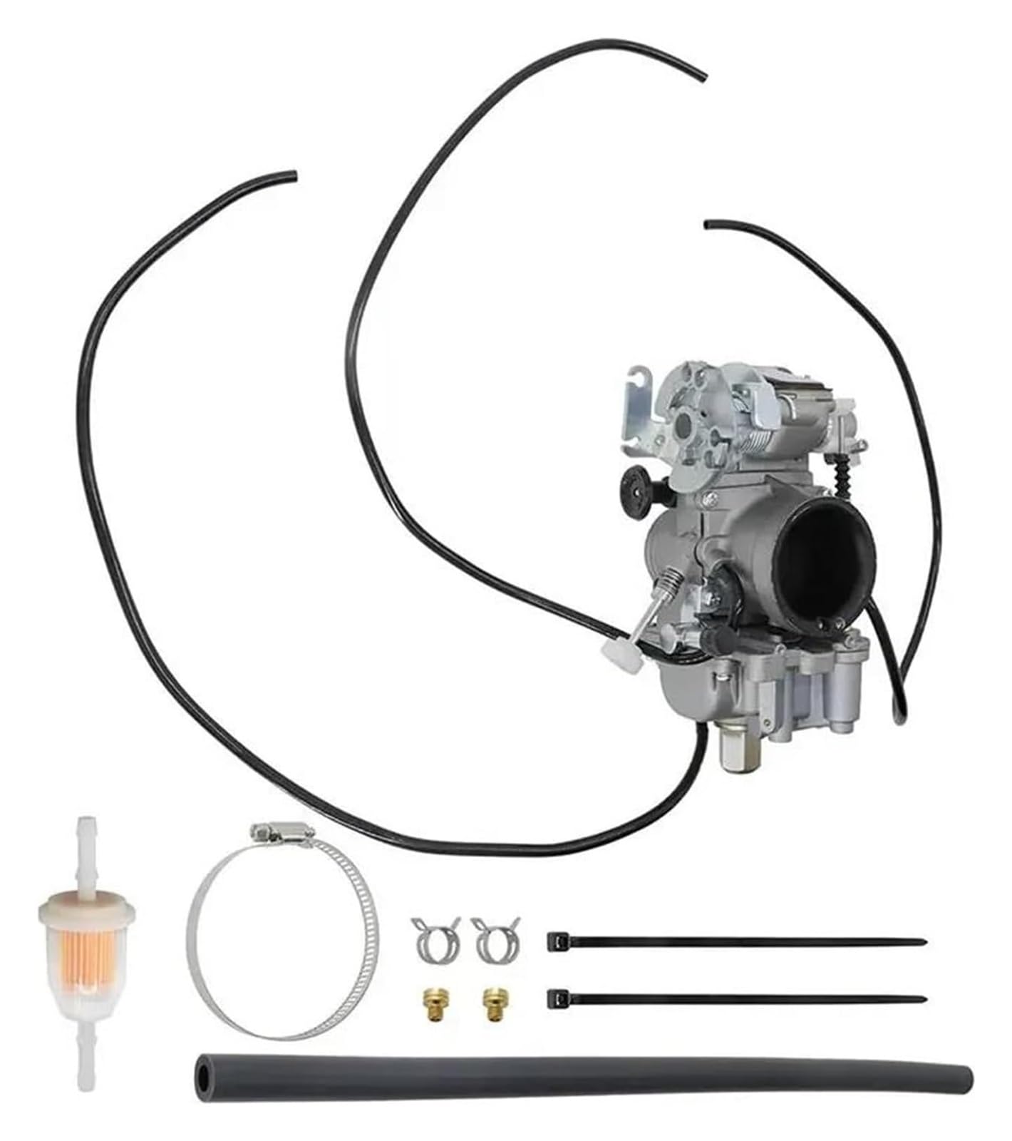 Vergasermotor Für M&ikuni 36mm TM36-68 Accelerator Pumper Flat Slide Vergaser Carb von WERKFNKBNH