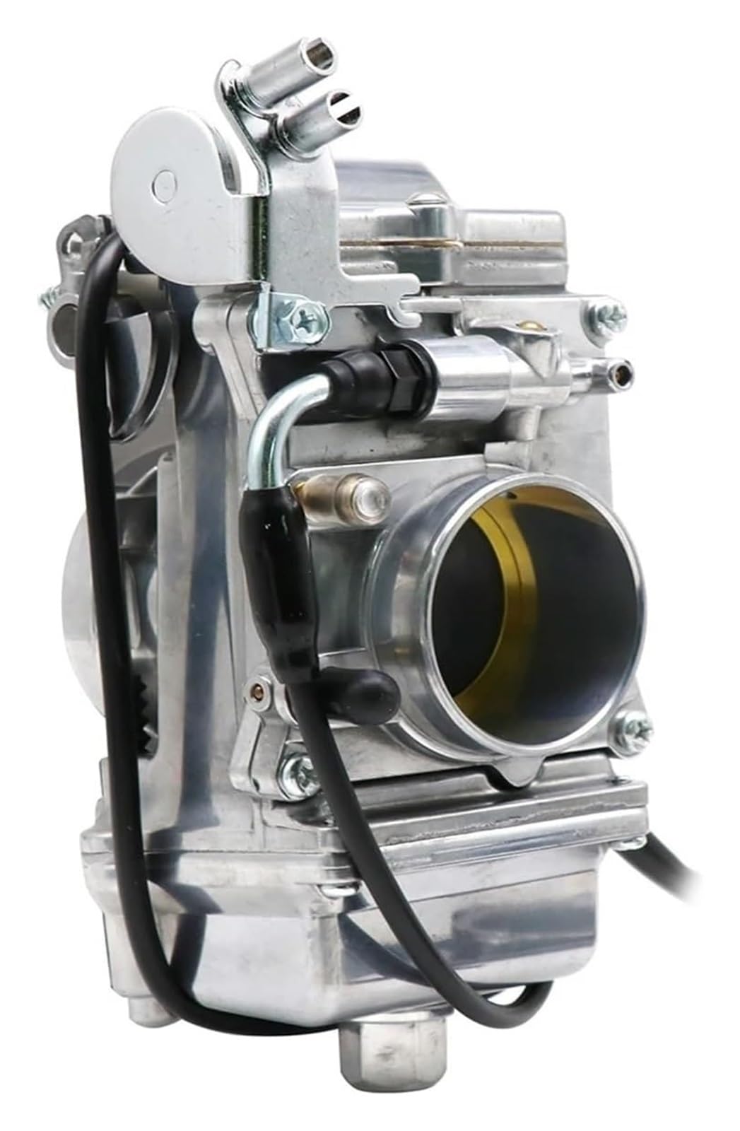 Vergasermotor Für M&ikuni HSR TM42 42mm HSR 45mm 48mm Für Davidson Für EVO Für Evolution Für Pumper Motorrad Vergaser(HSR48) von WERKFNKBNH