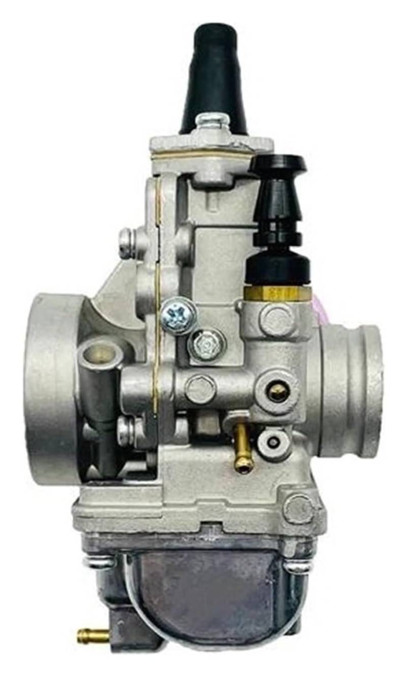 Vergasermotor Für M&ikuni TM24 TM28 TM30 TM32 TM34 TM38mm Für K&awasaki KX125 KX150 CR250 Motorrad Vergaser(TM24) von WERKFNKBNH