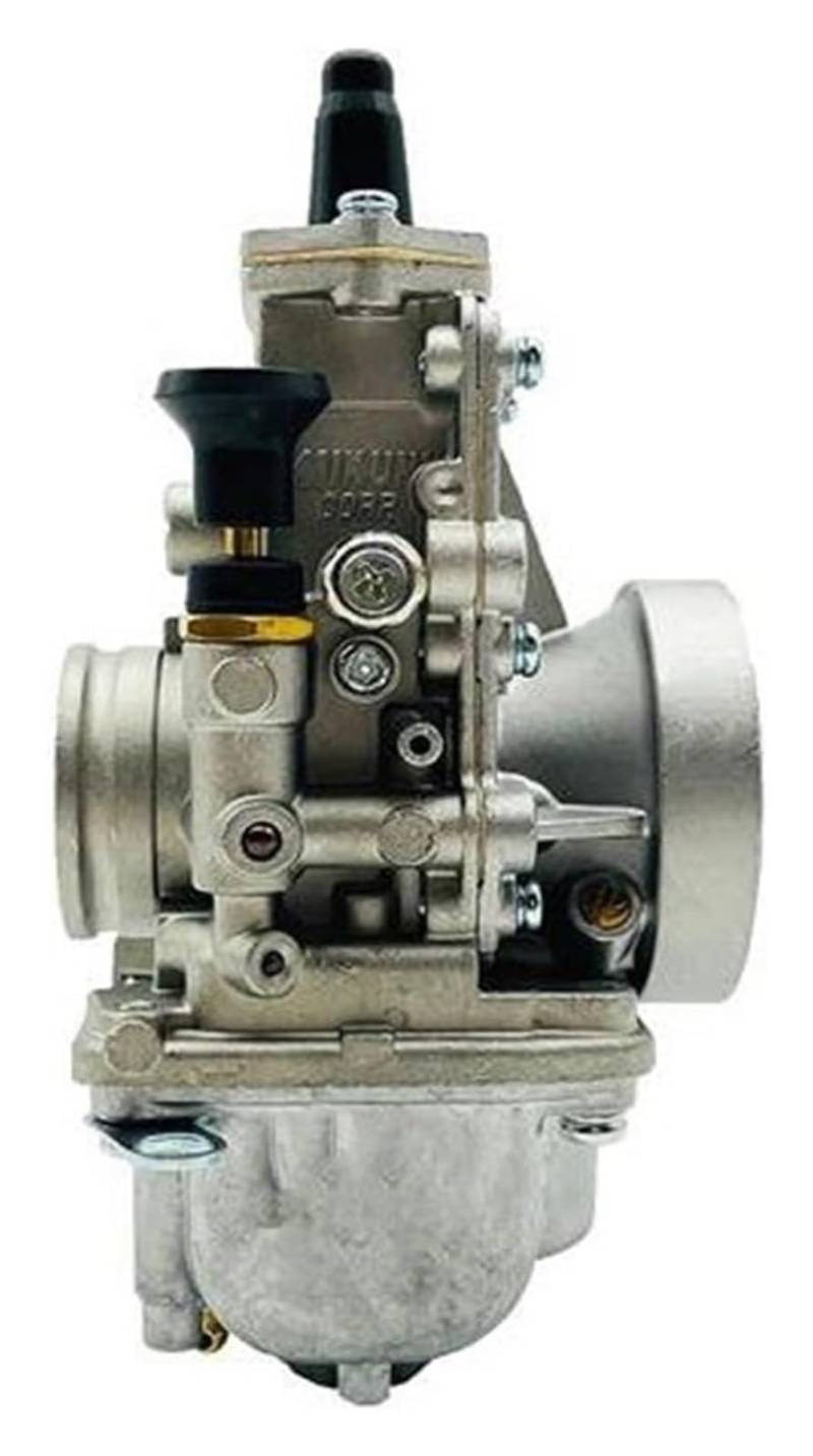 Vergasermotor Für M&ikuni TM24 TM28 TM30 TM32 TM34 TM38mm Für K&awasaki KX125 KX150 CR250 Motorrad Vergaser(TM34) von WERKFNKBNH