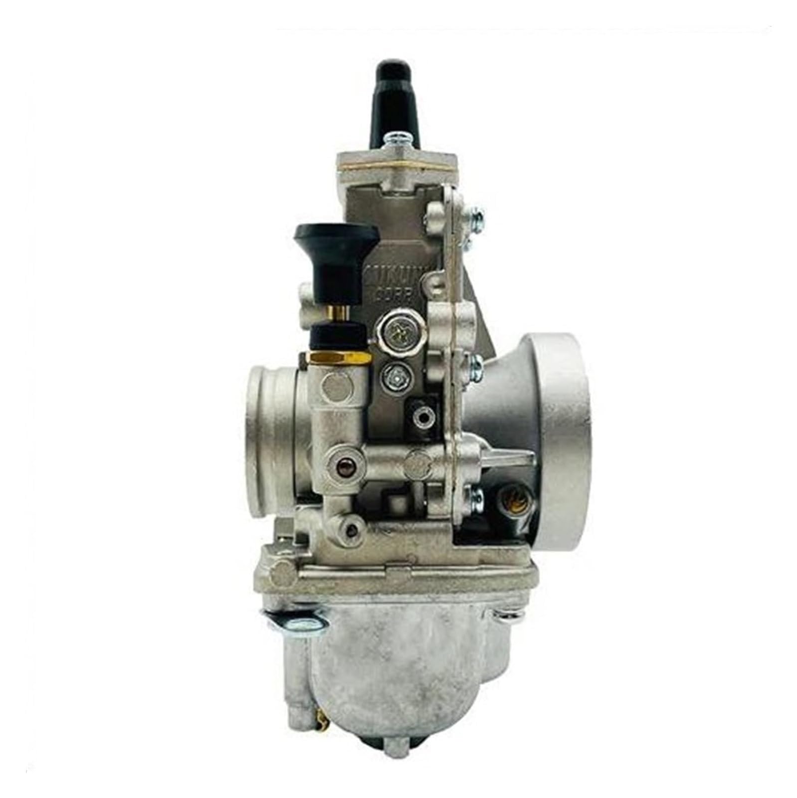 Vergasermotor Für M&ikuni TM24 TM28 TM30 TM32 TM34 TM38mm Für K&awasaki KX125 KX150 CR250 Motorrad Vergaser(TM38) von WERKFNKBNH