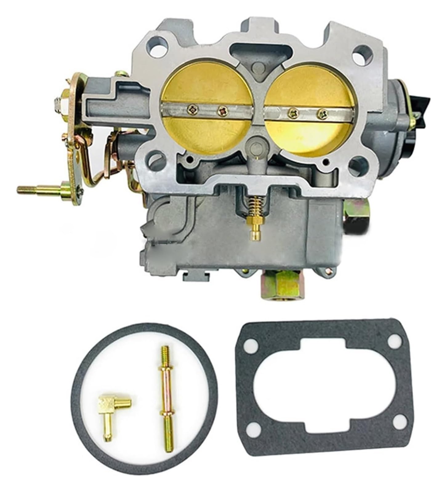 Vergasermotor Für Mercruiser 3,0 L 2,5 L 4,3 L 4 Für CYL 5,0 L 5,7 L V8 Motor Ersatzteile 3310-864940A01 Vergaser Vergaser von WERKFNKBNH